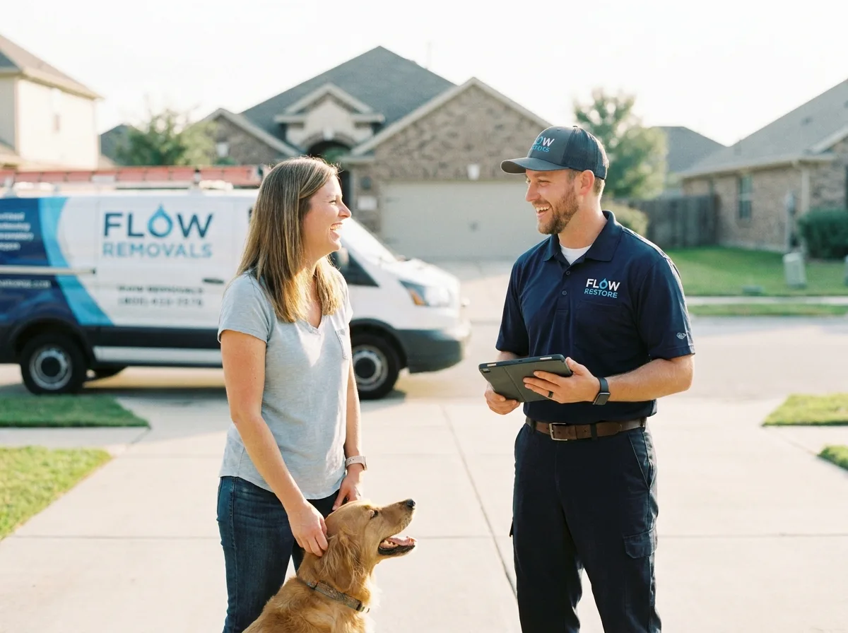Water Removal Poy Sippi, WI FAQs